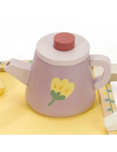 Kuchnie drewniane i akcesoria dla dzieci