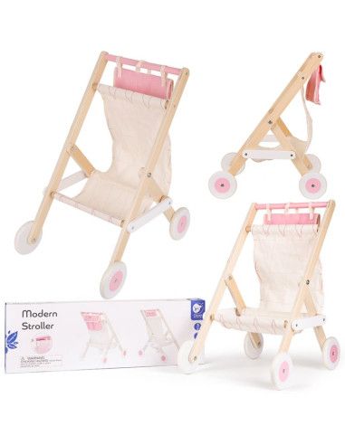 Wózki i kołyski dla lalek