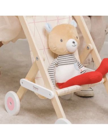 Wózki i kołyski dla lalek