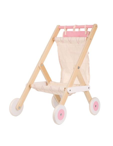 Wózki i kołyski dla lalek