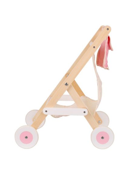 Wózki i kołyski dla lalek