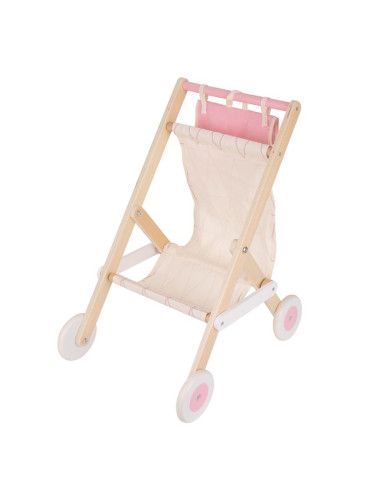 Wózki i kołyski dla lalek