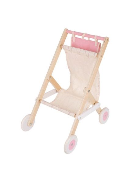 Wózki i kołyski dla lalek