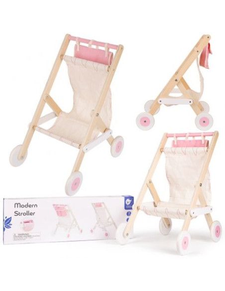 Wózki i kołyski dla lalek