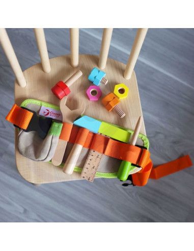 Warsztaty majsterkowicza, narzędzia dla dzieci