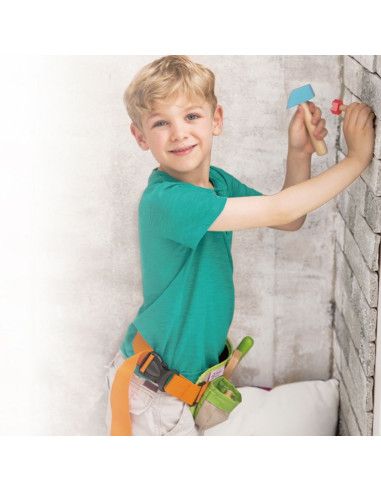 Warsztaty majsterkowicza, narzędzia dla dzieci