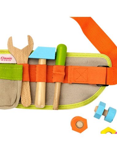 Warsztaty majsterkowicza, narzędzia dla dzieci