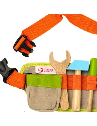 Warsztaty majsterkowicza, narzędzia dla dzieci