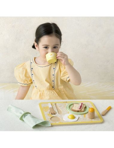 Kuchnie drewniane i akcesoria dla dzieci