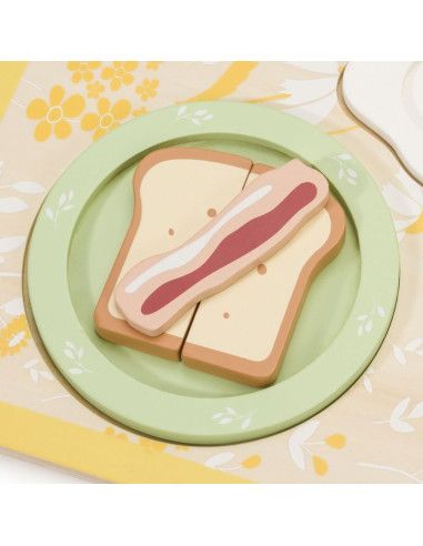 Kuchnie drewniane i akcesoria dla dzieci