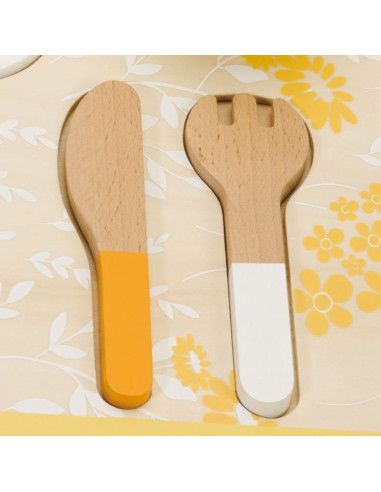 Kuchnie drewniane i akcesoria dla dzieci