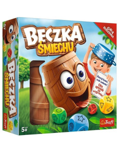 TREFL Beczka śmiechu