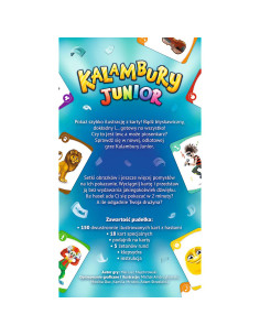 TREFL Kalambury Junior 2