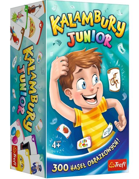 Gry planszowe, logiczne dla dzieci