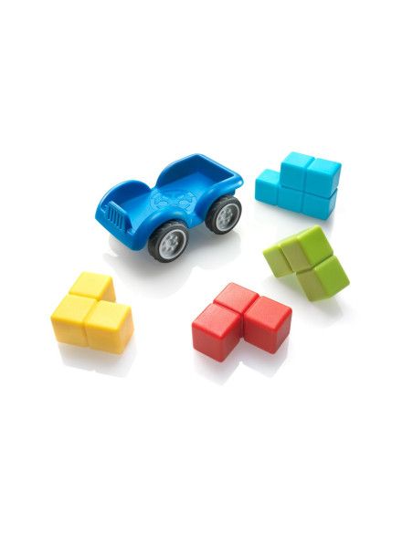 Gry planszowe, logiczne dla dzieci