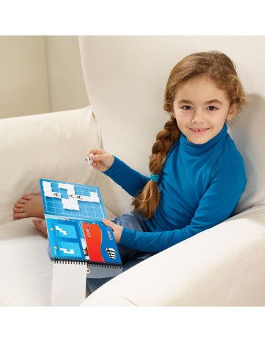 Gry planszowe, logiczne dla dzieci