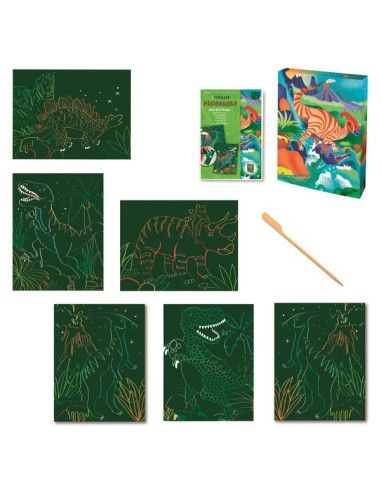 Zestawy artystyczne dla dzieci