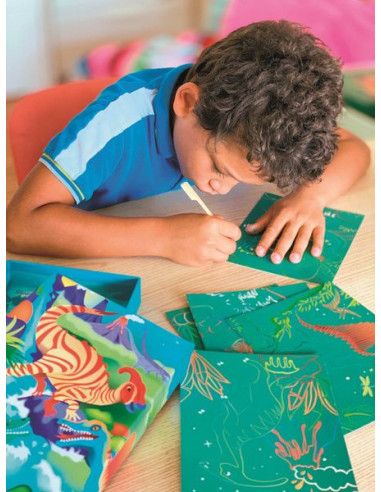 Zestawy artystyczne dla dzieci