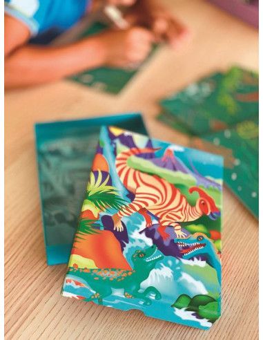 Zestawy artystyczne dla dzieci