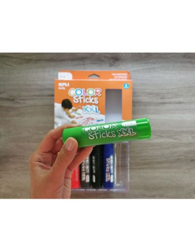 Zestawy artystyczne dla dzieci