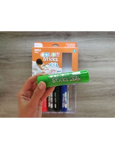 Zestawy artystyczne dla dzieci