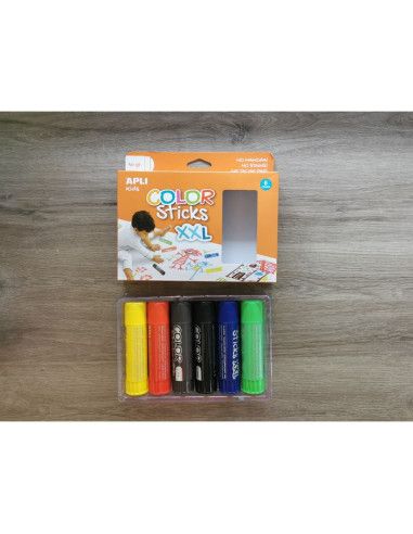 Zestawy artystyczne dla dzieci