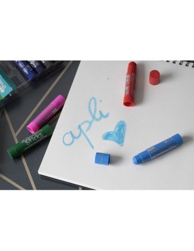 Zestawy artystyczne dla dzieci