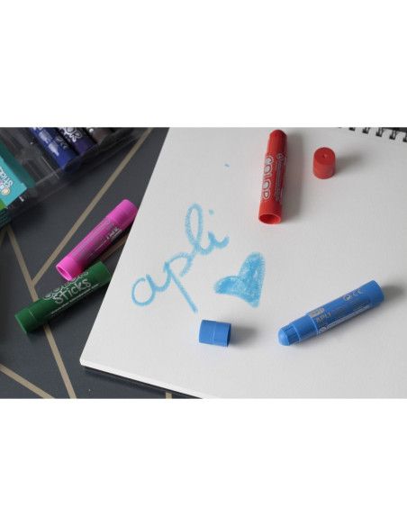 Zestawy artystyczne dla dzieci