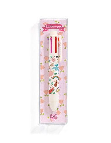 Tęczowy Długopis TINOU Djeco