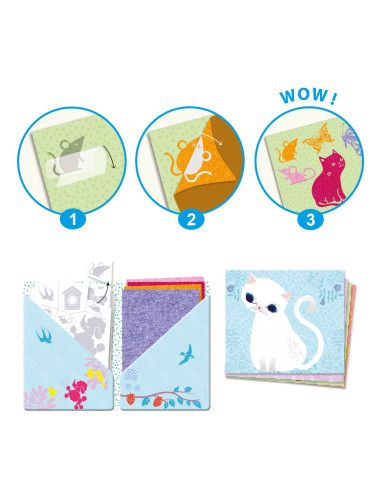 Zestawy artystyczne dla dzieci