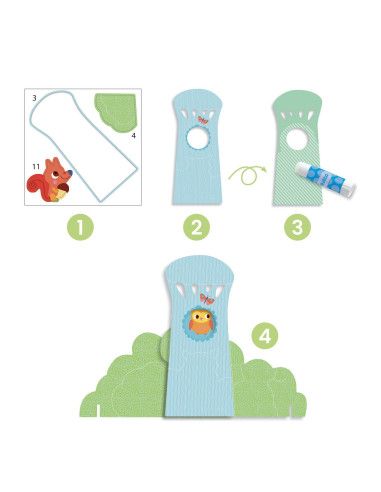 Zestawy artystyczne dla dzieci