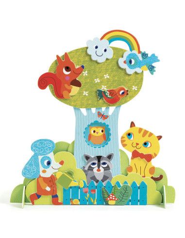 Zestawy artystyczne dla dzieci