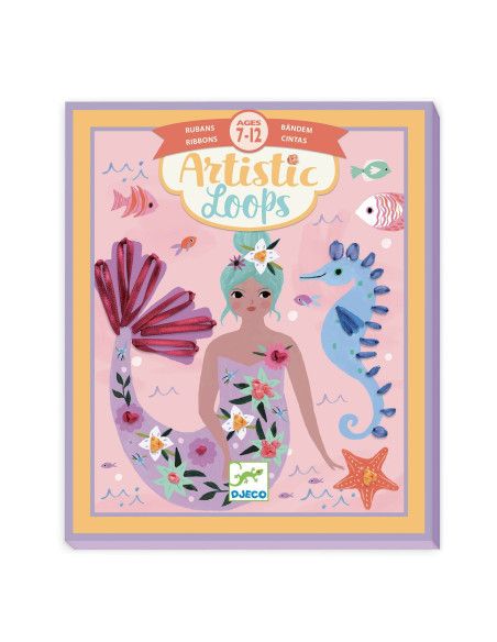 Zestawy artystyczne dla dzieci