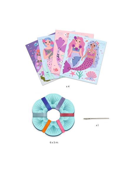 Zestawy artystyczne dla dzieci