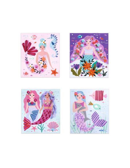 Zestawy artystyczne dla dzieci