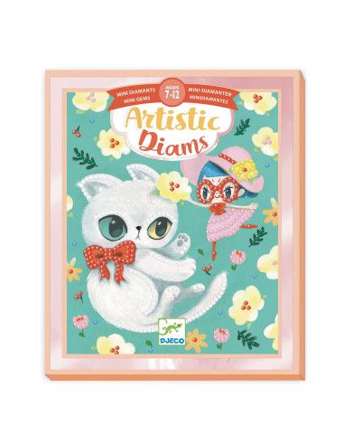 Zestawy artystyczne dla dzieci