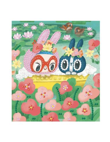 Zestawy artystyczne dla dzieci