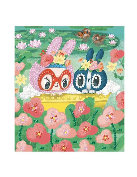 Zestawy artystyczne dla dzieci