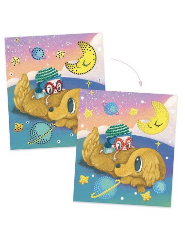 Zestawy artystyczne dla dzieci