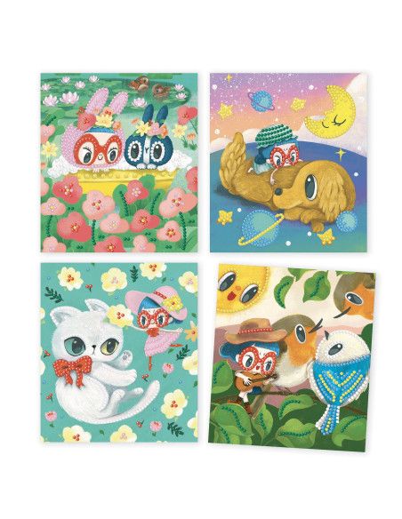 Zestawy artystyczne dla dzieci