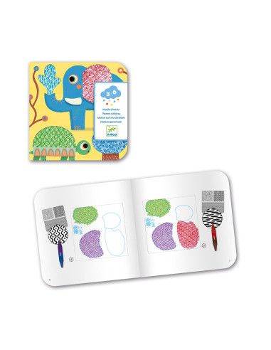 Zestawy artystyczne dla dzieci