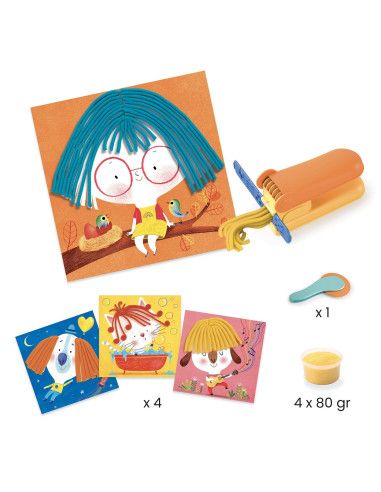 Zestawy artystyczne dla dzieci