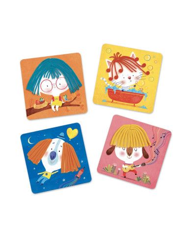 Zestawy artystyczne dla dzieci