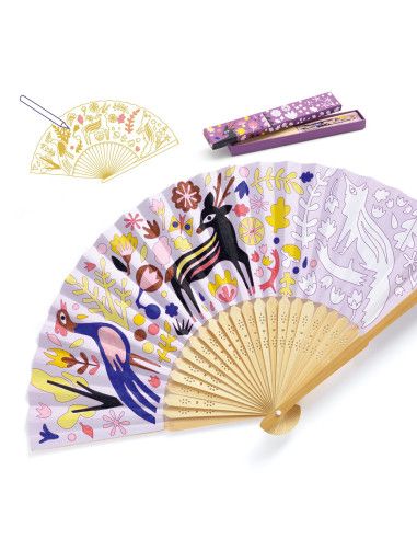 Zestawy artystyczne dla dzieci