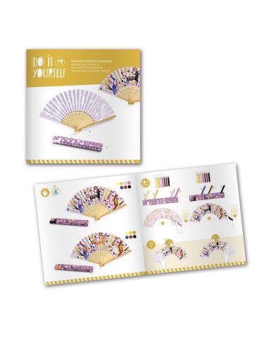 Zestawy artystyczne dla dzieci