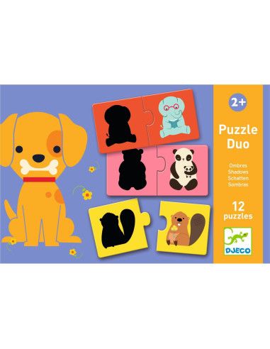 Puzzle dla dzieci