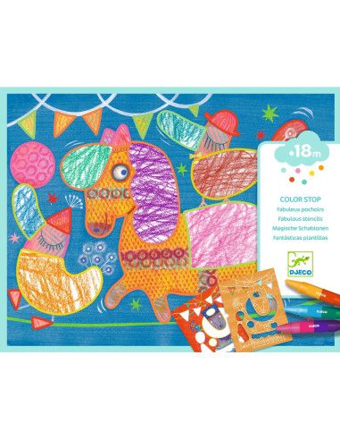 Zestawy artystyczne dla dzieci