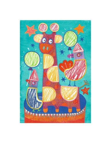 Zestawy artystyczne dla dzieci