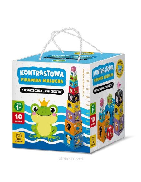 Zabawki edukacyjne dla dzieci