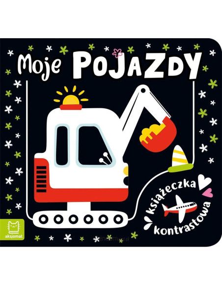 Pierwsza książeczka dla dzieci